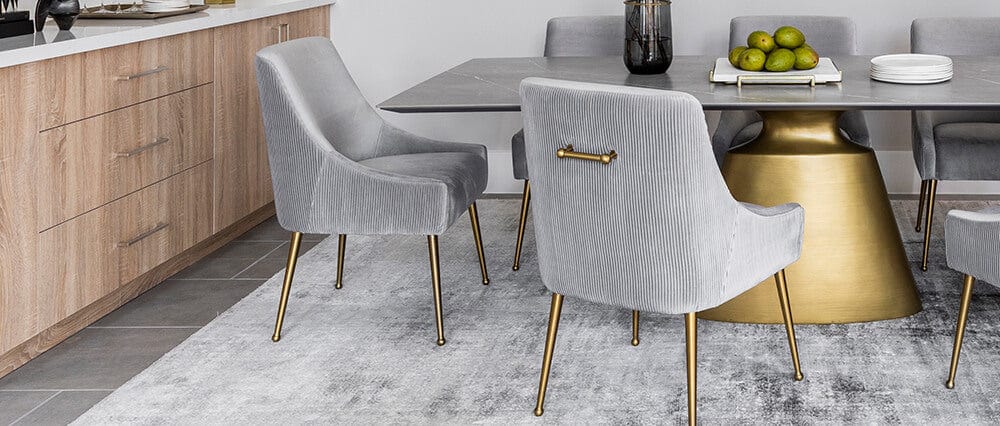 Stylish kitchen 2025 chairs