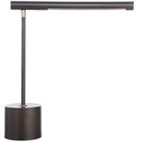 Dino Table Lamp, Dark Bronze-Lighting-High Fashion Home