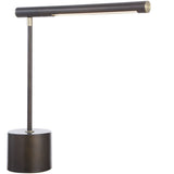 Dino Table Lamp, Dark Bronze-Lighting-High Fashion Home