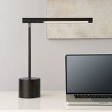 Dino Table Lamp, Dark Bronze-Lighting-High Fashion Home