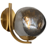 Dionis Sconce, Grey
