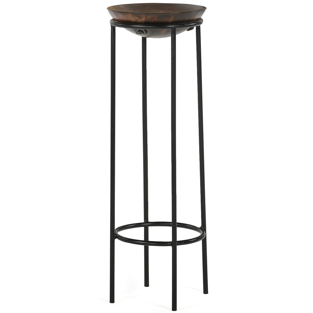 Disc Drink Table, Reactive