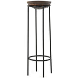 Disc Drink Table, Reactive