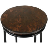 Disc Drink Table, Reactive