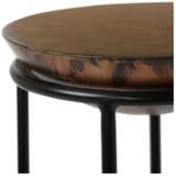 Disc Drink Table, Reactive