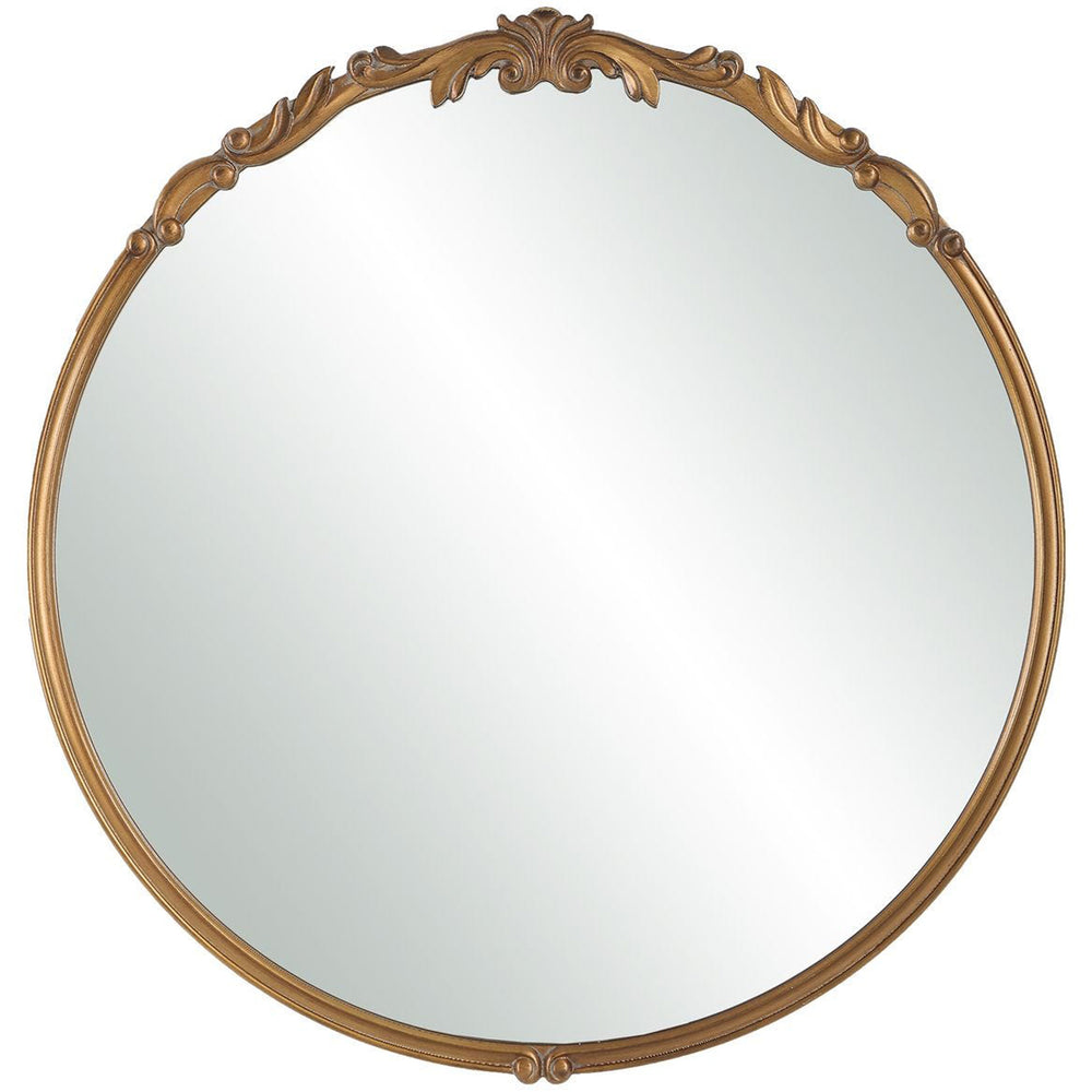 Dixon Mirror, Gold