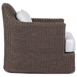 Doane Outdoor Chair, Vergo Cream by Four Hands