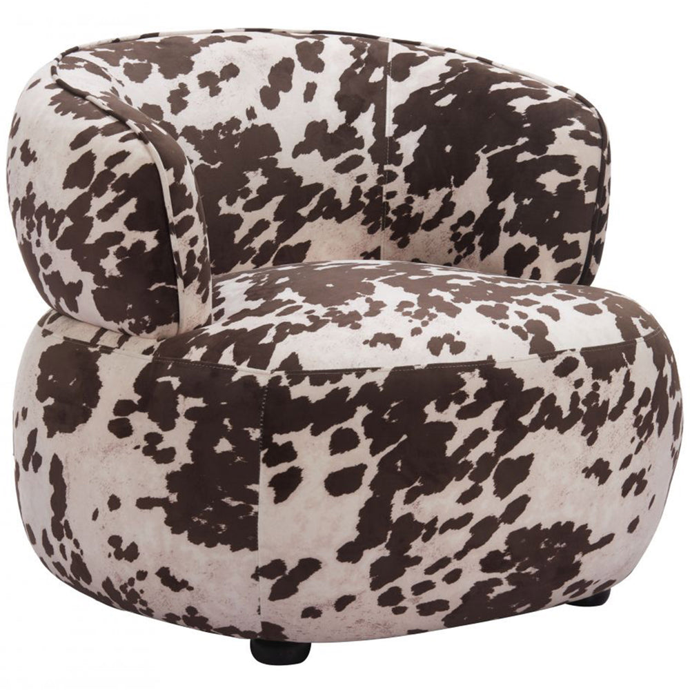 Doce Accent Chair, Multicolor