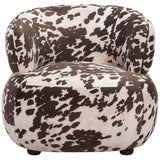Doce Accent Chair, Multicolor