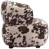 Doce Accent Chair, Multicolor