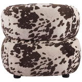 Doce Accent Chair, Multicolor