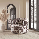 Doce Accent Chair, Multicolor