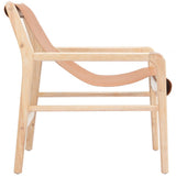 Doek Accent Chair, Tan
