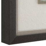 Dog Days Framed, Set of 4-Accessories Artwork-High Fashion Home