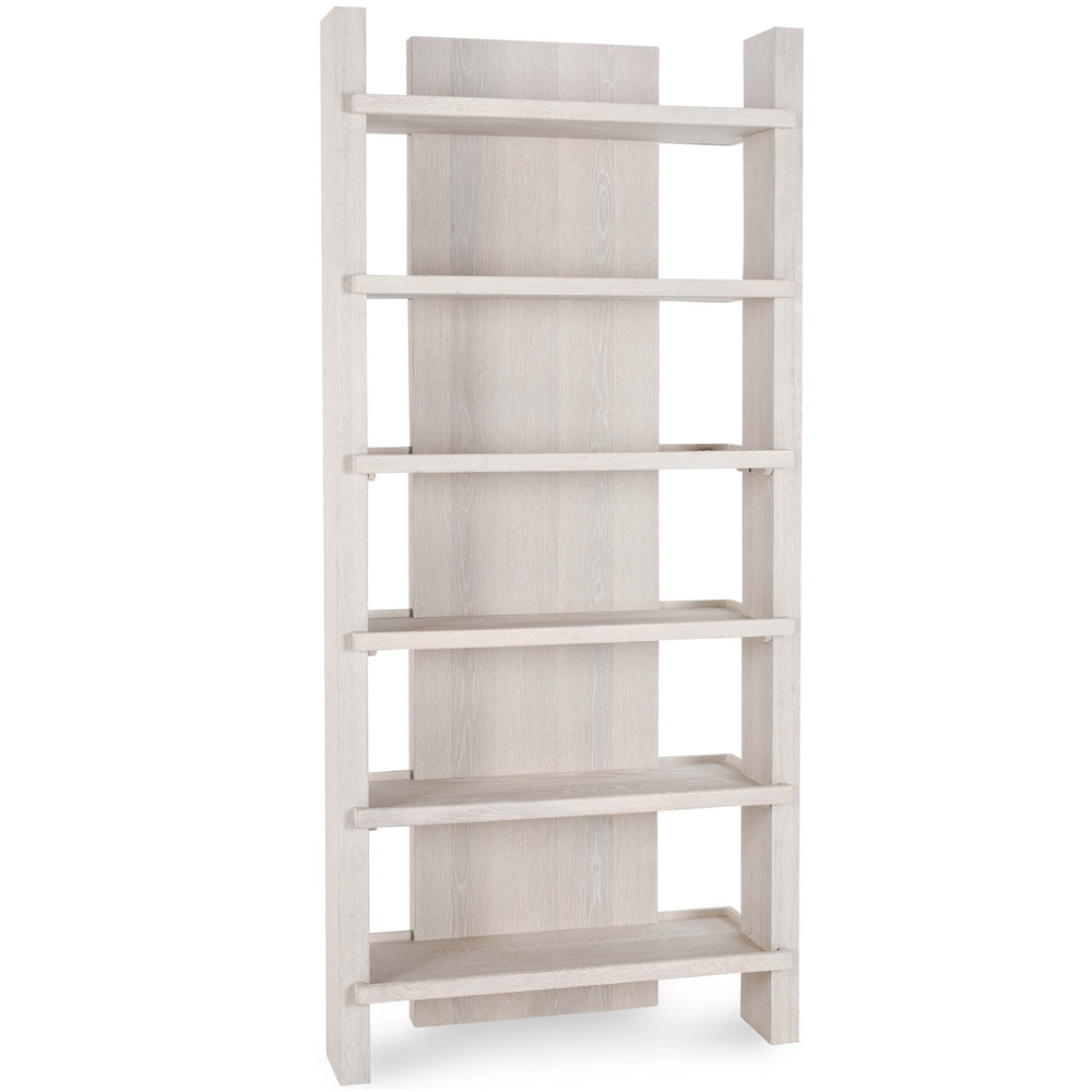 Doku Bookcase, Milk White