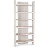 Doku Bookcase, Milk White