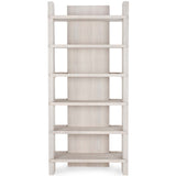 Doku Bookcase, Milk White