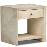 Dolly Nightstand, Light Natural by Four Hands-Furniture - Bedroom-High Fashion Home