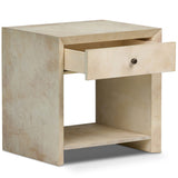 Dolly Nightstand, Light Natural by Four Hands-Furniture - Bedroom-High Fashion Home