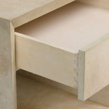 Dolly Nightstand, Light Natural by Four Hands-Furniture - Bedroom-High Fashion Home