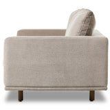 Dom 97" Sofa, Portland Cobblestone-Furniture - Sofas-High Fashion Home