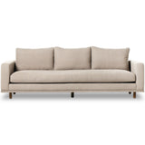 Dom Sofa, Portland Cobblestone by Four Hands-Furniture - Sofas-High Fashion Home