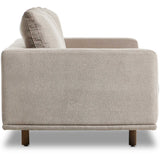 Dom Sofa, Portland Cobblestone by Four Hands-Furniture - Sofas-High Fashion Home