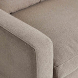 Dom Sofa, Portland Cobblestone by Four Hands-Furniture - Sofas-High Fashion Home