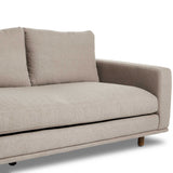 Dom Sofa, Portland Cobblestone by Four Hands-Furniture - Sofas-High Fashion Home