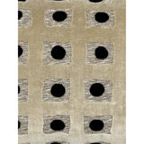 Domino Lumbar Pillow, Onyx