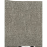 Domino Lumbar Pillow, Onyx