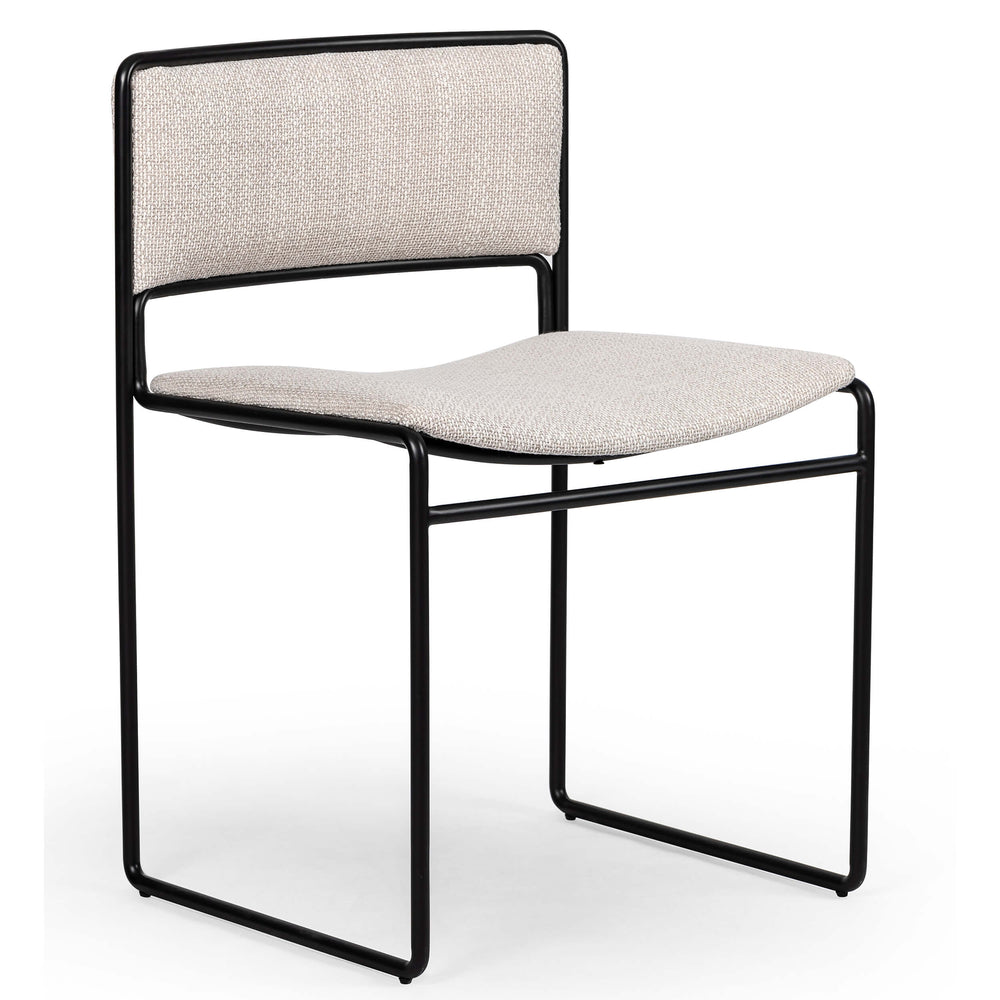 Donato Dining Chair, Gibson Wheat, Set of 2-Furniture - Dining-High Fashion Home