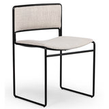 Donato Dining Chair, Gibson Wheat, Set of 2-Furniture - Dining-High Fashion Home