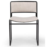 Donato Dining Chair, Gibson Wheat, Set of 2-Furniture - Dining-High Fashion Home