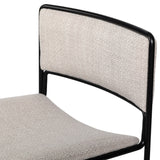 Donato Dining Chair, Gibson Wheat, Set of 2-Furniture - Dining-High Fashion Home