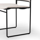 Donato Dining Chair, Gibson Wheat, Set of 2-Furniture - Dining-High Fashion Home