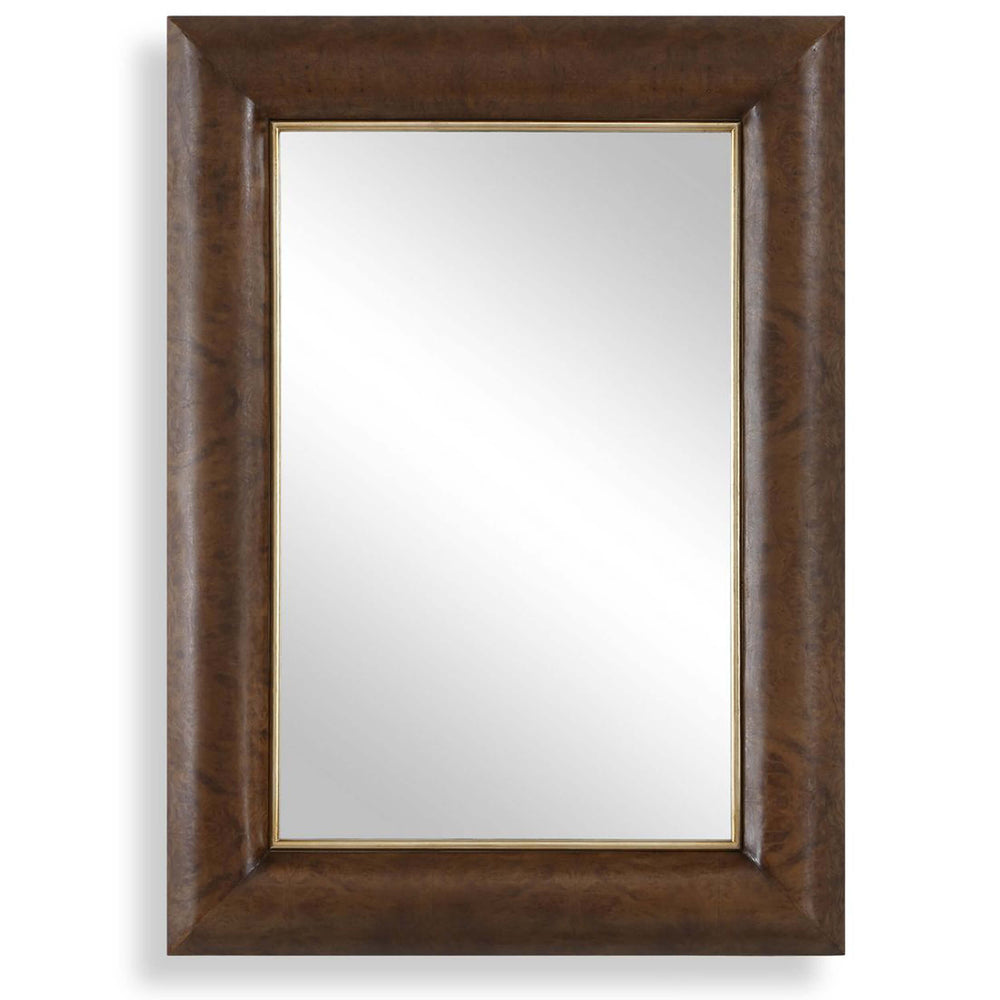 Donovan Mirror, Walnut