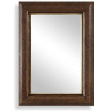 Donovan Mirror, Walnut