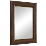 Donovan Mirror, Walnut