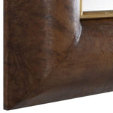 Donovan Mirror, Walnut