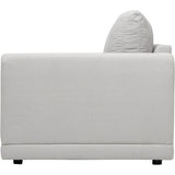 Dora 2 Piece Sectional, Dane Dove-Furniture - Sofas-High Fashion Home
