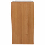 Double Arch Accent Table, Natural