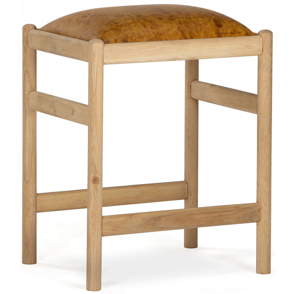 Dove Counter Stool, Caramel