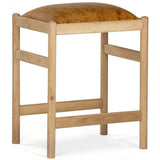 Dove Counter Stool, Caramel