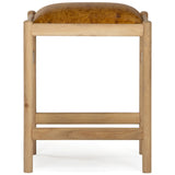 Dove Counter Stool, Caramel