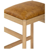 Dove Counter Stool, Caramel