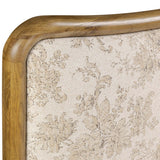 Dover Bed, Fallingbrook Natural by Four Hands