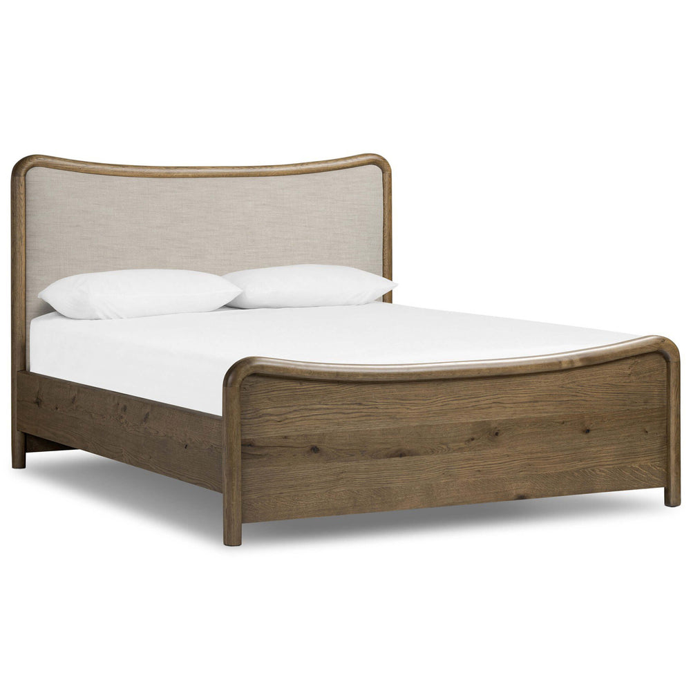 Dover Bed, Hockney Linen-Furniture - Bedroom-High Fashion Home