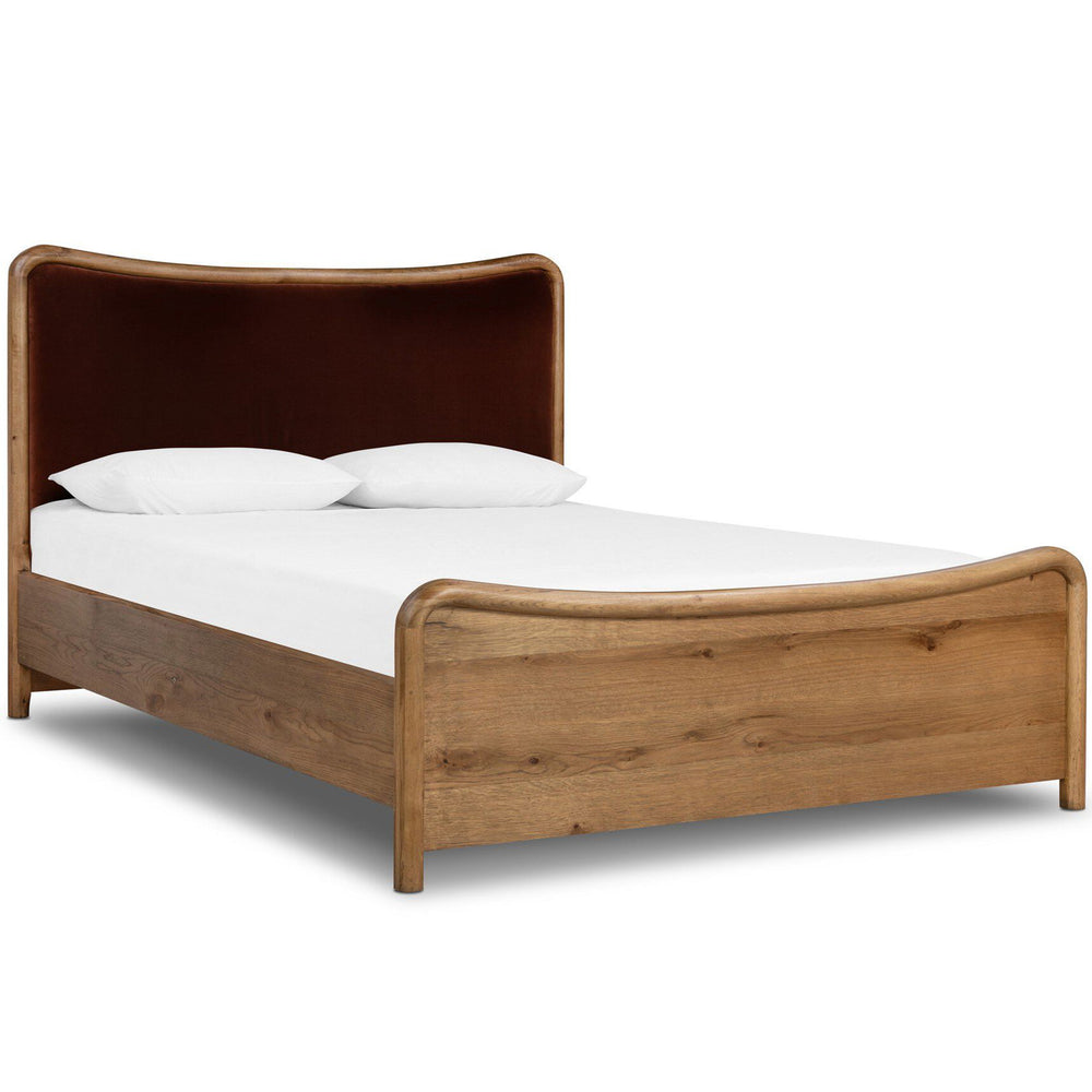 Dover Bed, Surrey Auburn by Four Hands