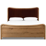 Dover Bed, Surrey Auburn by Four Hands